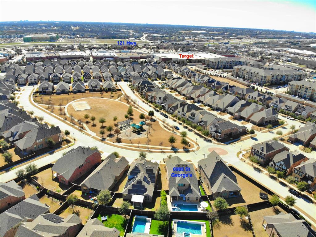Southern Hills At Craig Ranch Ph 1 - Residential