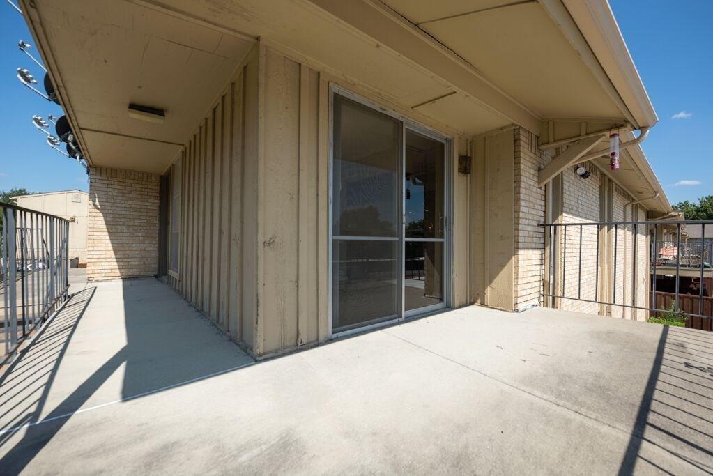 Terrace Condo - Residential