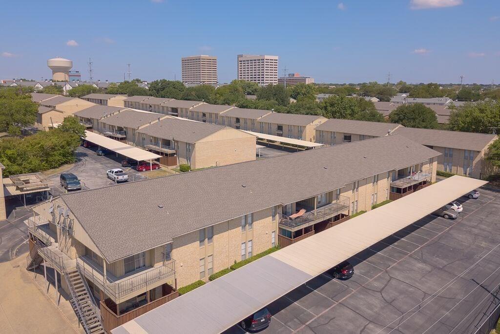 Terrace Condo - Residential