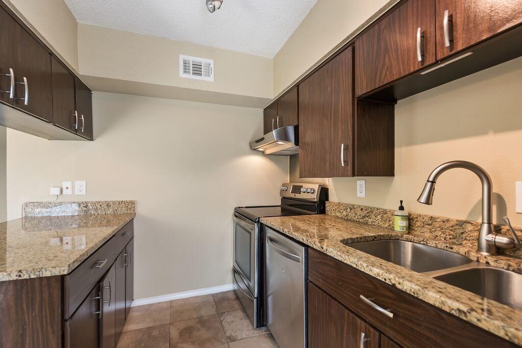 Terrace Condo - Residential