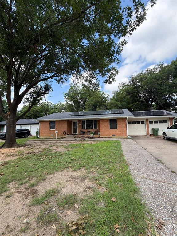 Richland Hills West Add - Residential