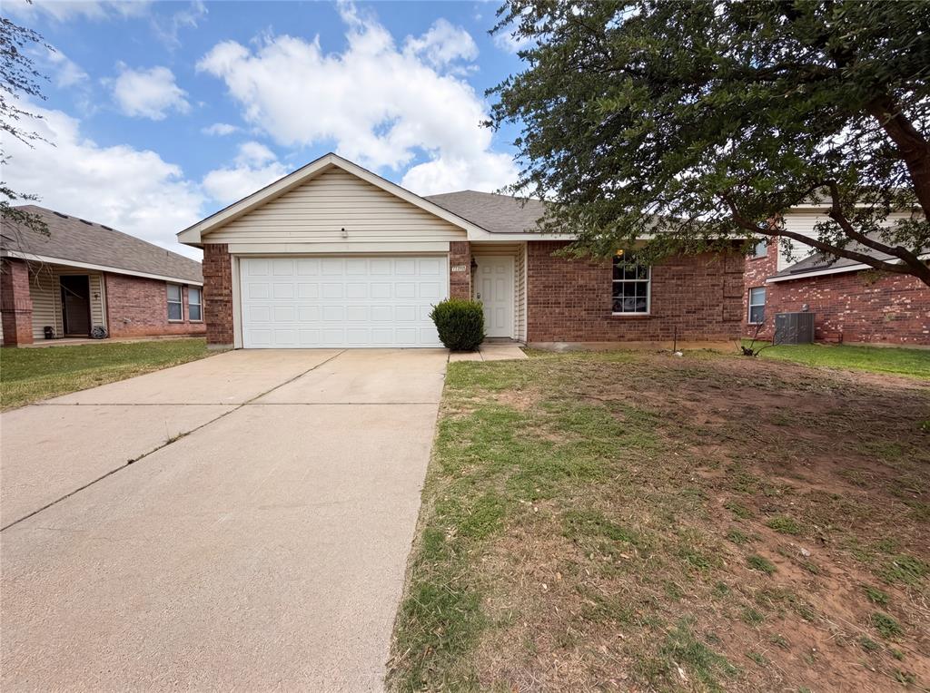 Meet 1120 Beaverwood Ln, updated with fresh exterior paint and partial flooring replacement. The kitchen provides stainless steel appliances and an accent backsplash. The primary bedroom has a walk in closet; its bathroom features double sinks and a separate tub and shower. A patio extends to a fenced in backyard. This updated property is a must-see for comfort and style. Home comes with a 100-Day Home Warranty and a 7-Day Home Test Drive to move in 7 days early for free