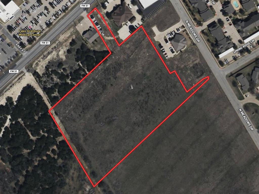 Meadows West Add Ph One - Commercial Sale