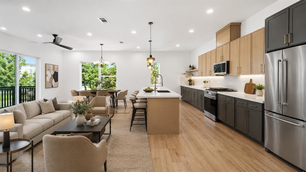 Belmont - Residential