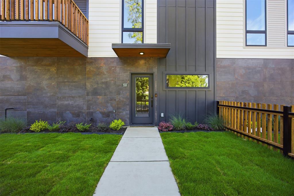 Belmont - Residential