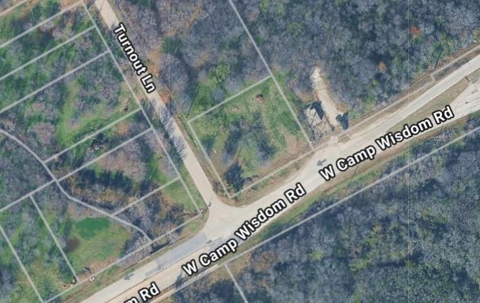 Mesquite Heights Add - Land