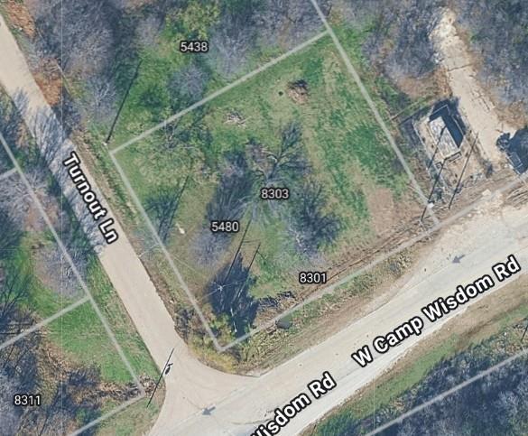 Mesquite Heights Add - Land