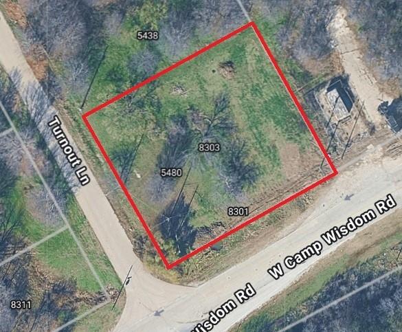 Mesquite Heights Add - Land