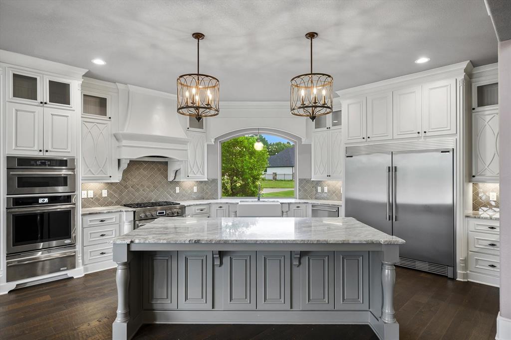Crown Point Estates - Residential