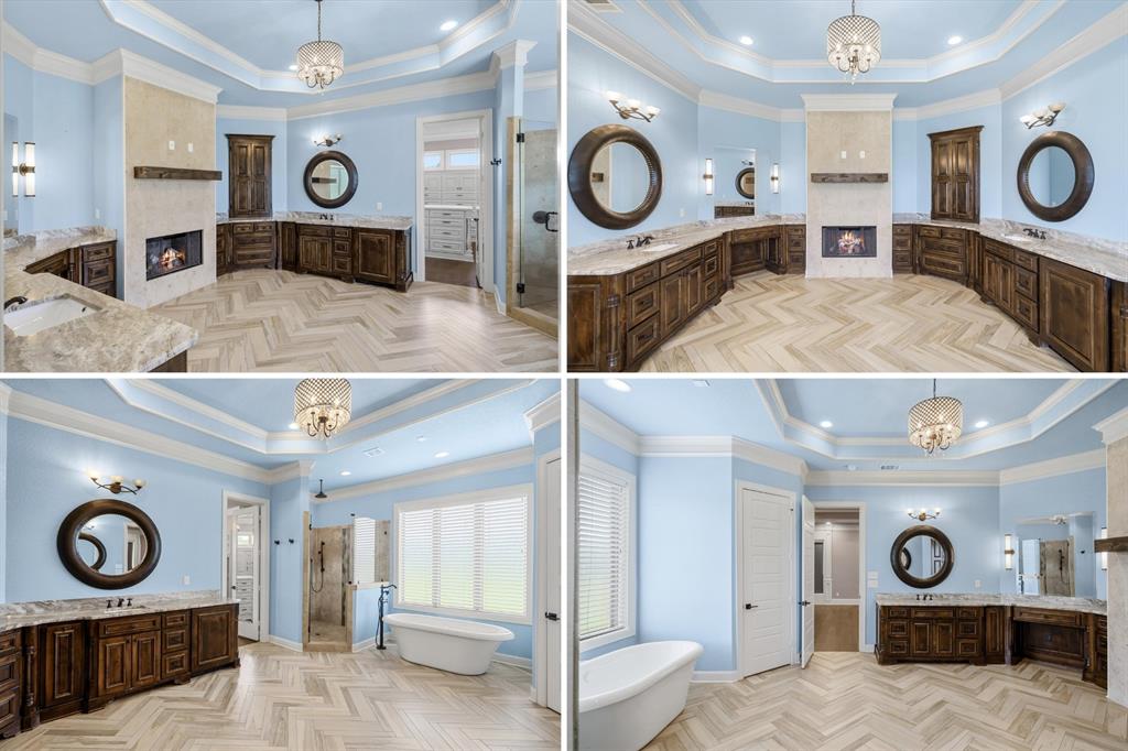 Crown Point Estates - Residential