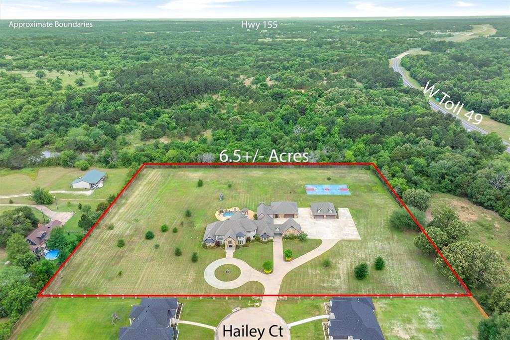 Crown Point Estates - Residential