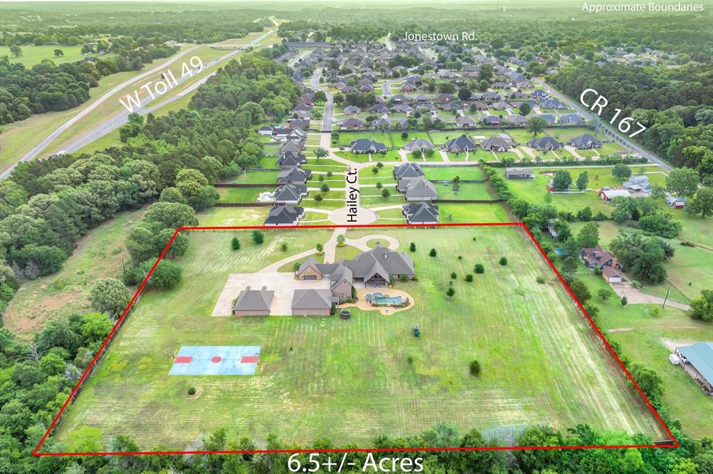Crown Point Estates - Residential