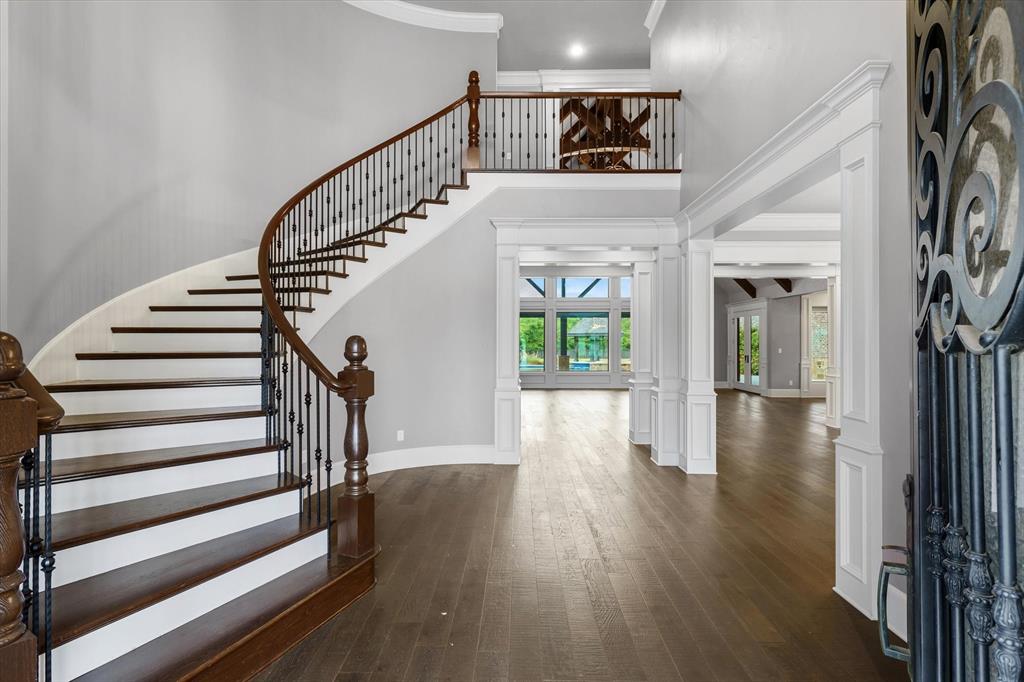 Crown Point Estates - Residential