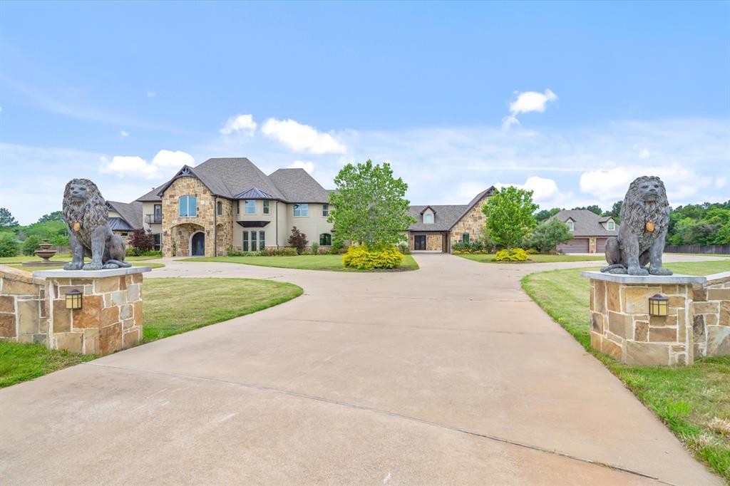 Crown Point Estates - Residential