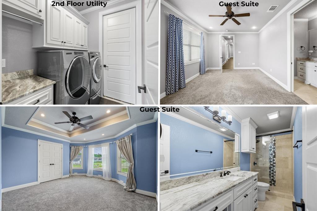Crown Point Estates - Residential