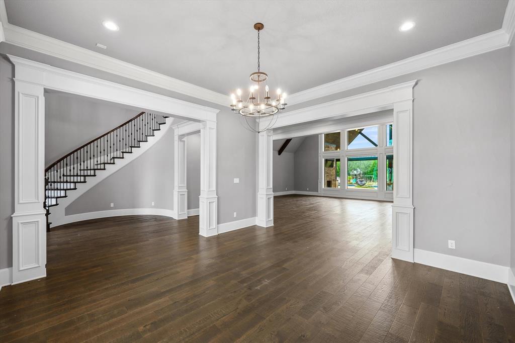 Crown Point Estates - Residential