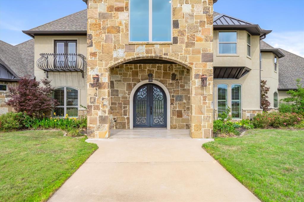 Crown Point Estates - Residential