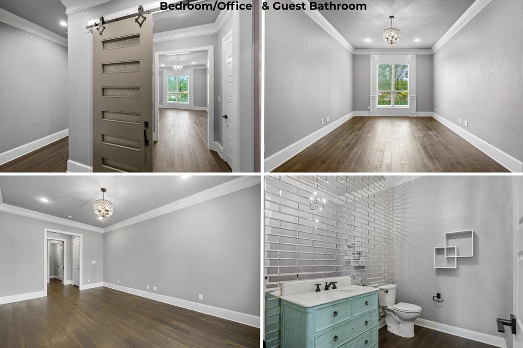Crown Point Estates - Residential