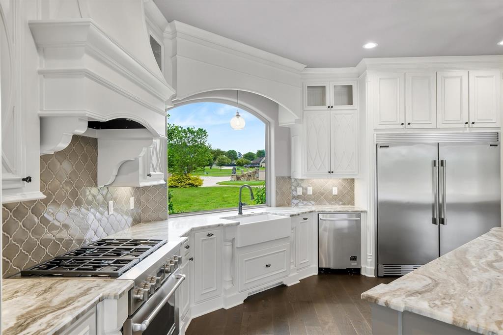 Crown Point Estates - Residential