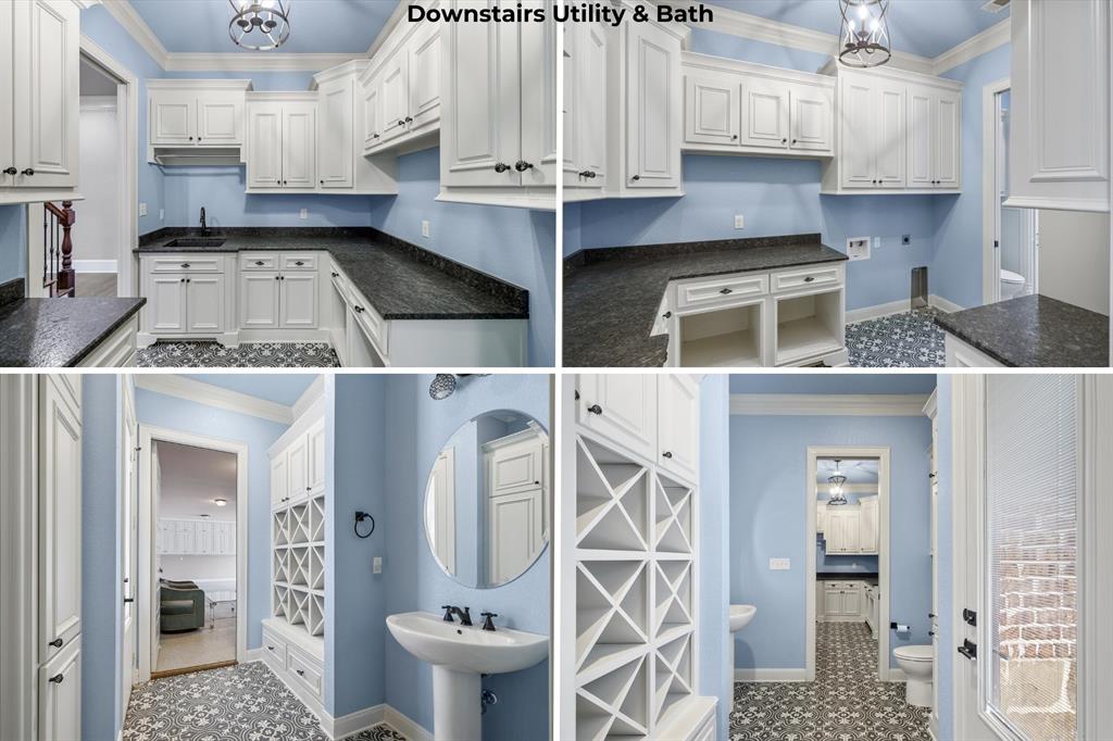 Crown Point Estates - Residential