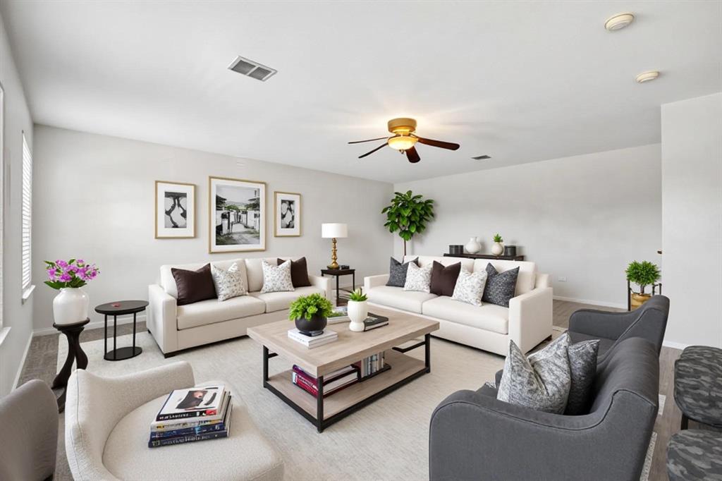 Harriet Creek Ranch Ph 1 - Residential