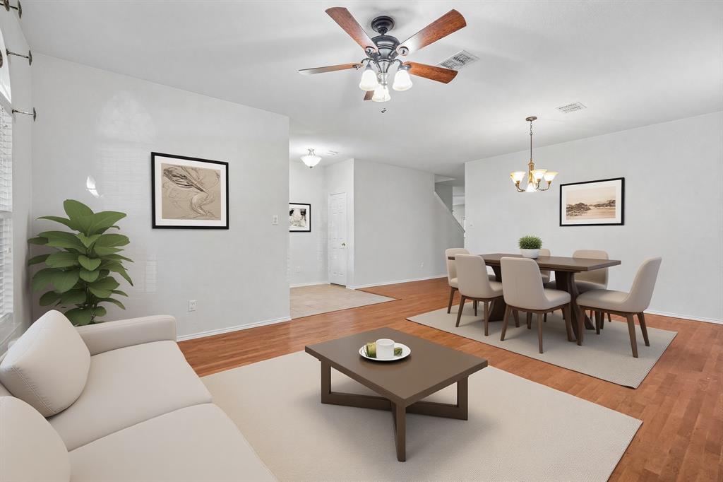 Harriet Creek Ranch Ph 1 - Residential