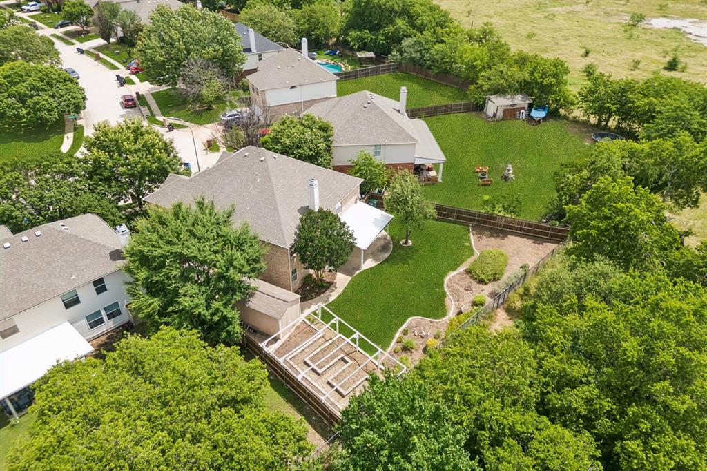 Harriet Creek Ranch Ph 1 - Residential