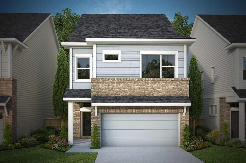 Ideally situated on an oversized semi-corner homesite in the heart of Trails at Waterside, experience elevated living in this stunning Prata by David Weekley Homes. Spanning three thoughtfully designed levels, this home offers a unique living experience on every floor, creating spaces that adapt to the way you live, work and entertain.

 

At the heart of the home, the spacious gourmet kitchen is truly a chef’s dream, featuring abundant cabinetry, generous prep space that seamlessly connects to the dining and living areas. Large windows and open-concept design create effortless indoor-outdoor flow, perfect for entertaining or enjoying everyday moments.

 

Retreat to the rooftop deck and take in picturesque views of the community green space, providing the perfect backdrop for morning coffee, sunset gatherings or relaxing under the Texas sky. From the expansive yard to the versatile three-story layout, every detail of this home has been designed to maximize comfort, style and connection to the vibrant Waterside lifestyle. Contact the David Weekley Homes team to schedule your visit and discover what makes life at Waterside so unique—from walkable dining and retail to miles of scenic trails just outside your door.