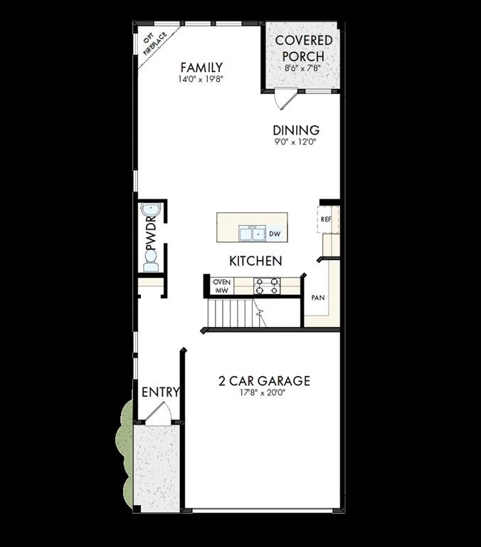 Trails at Waterside - Residential