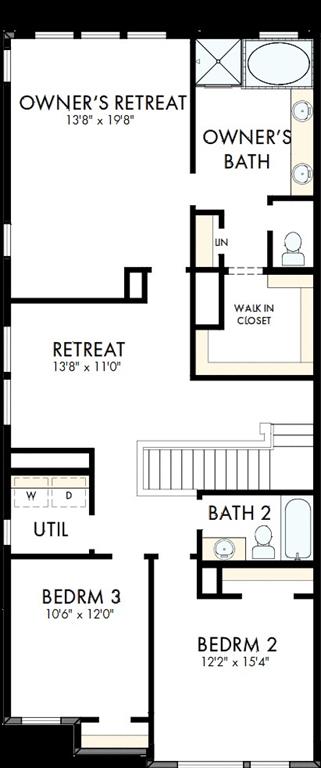 Trails at Waterside - Residential