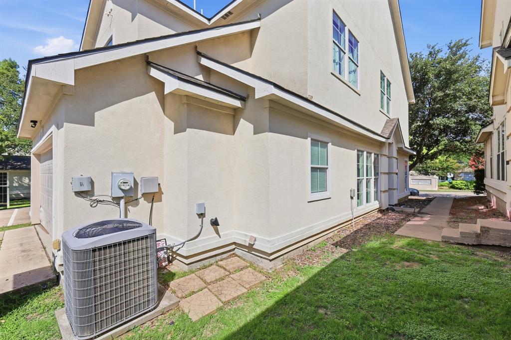 Park Place Twnhms - Residential
