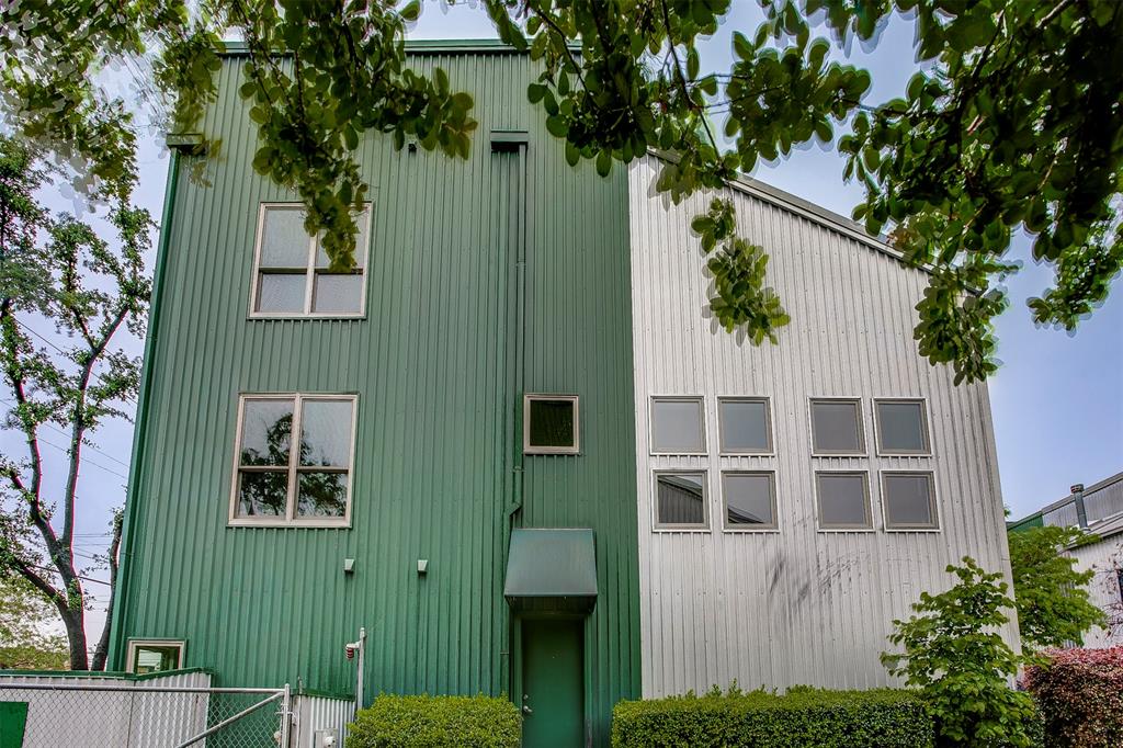 Washington Street Townhomes - Residential