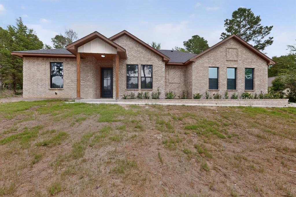Experience refined rural living in this beautifully crafted new home nestled within the sought-after gated community of Water’s Edge Ranch. Offering a rare combination of tranquility, space, and convenience, this neighborhood features minimal restrictions while maintaining an inviting atmosphere where homeowners can enjoy the best of country life. Community residents have access to exceptional amenities, including a scenic private lake and a sparkling resort-inspired swimming pool, creating an environment designed for relaxation and recreation. Inside, you'll find a thoughtfully planned layout featuring four generously sized bedrooms, two well-appointed bathrooms, energy-efficient spray foam insulation, and impressive 8-foot interior doors that enhance the home's spacious feel. The chef-inspired kitchen overlooks the expansive living and dining areas, providing an ideal gathering space for family, friends, and everyday living. Large windows throughout the home bring in abundant natural light, adding warmth and charm to every room. Combining modern finishes, practical design, and the security of a gated entrance, this property delivers an exceptional opportunity to enjoy an elevated country lifestyle. Contact us today to arrange your private tour.
