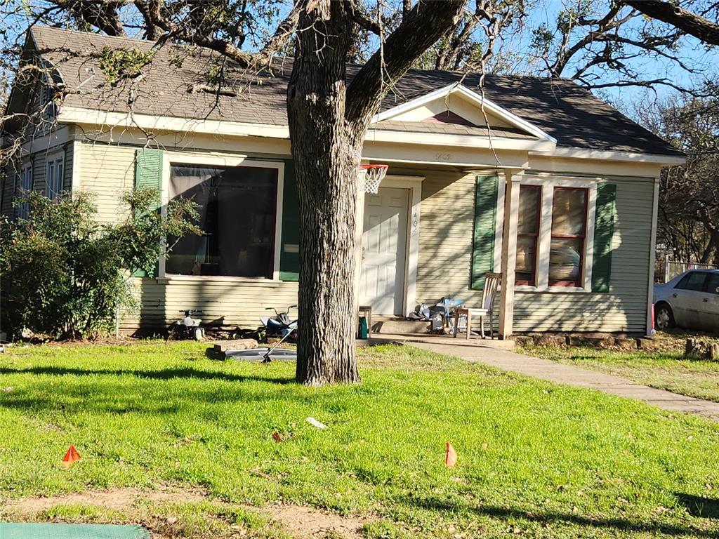 Slaughter & Barber West Add - Residential