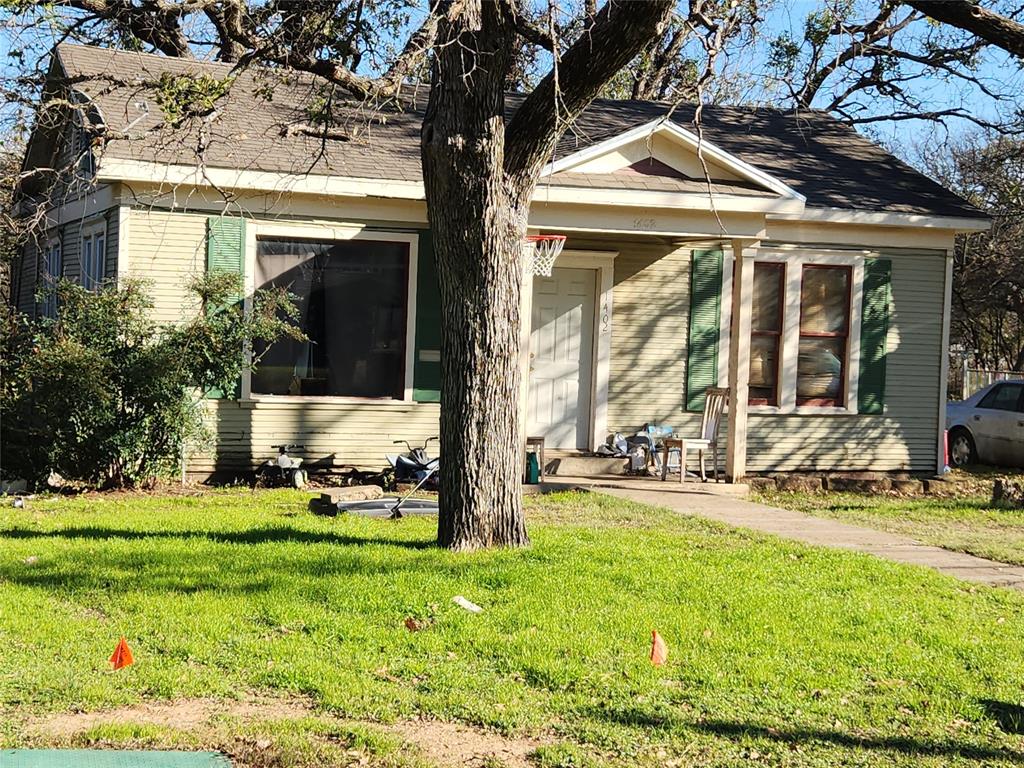 Slaughter & Barber West Add - Residential