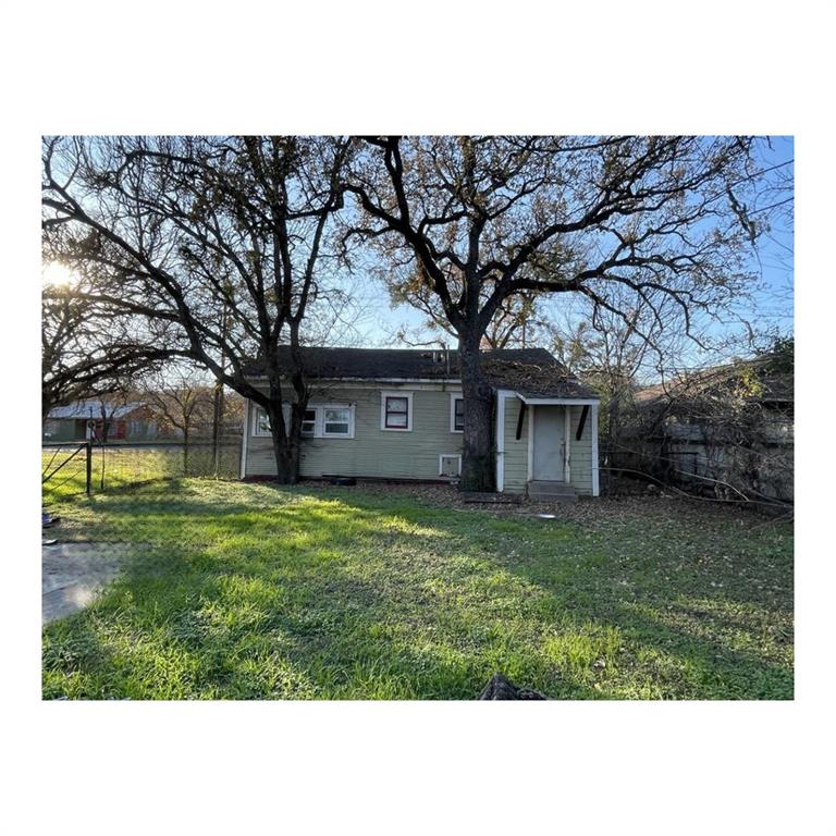 Slaughter & Barber West Add - Residential