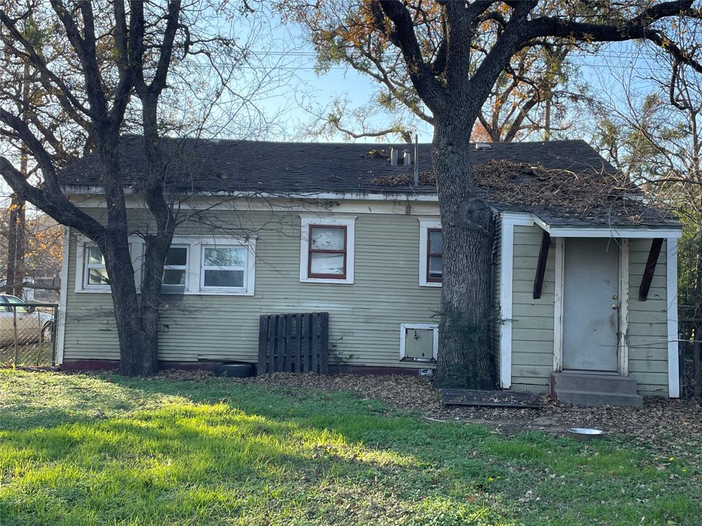Slaughter & Barber West Add - Residential