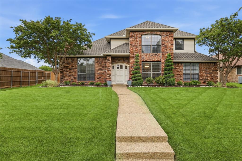 Spring Creek Pkwy Estates West 5 - Residential