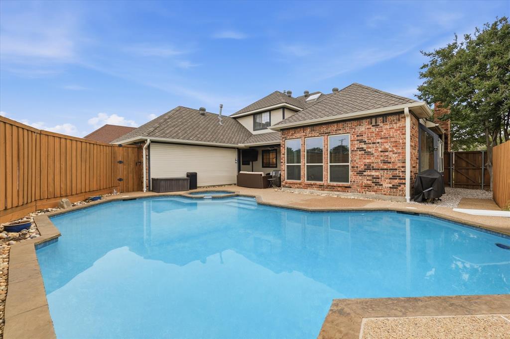 Spring Creek Pkwy Estates West 5 - Residential