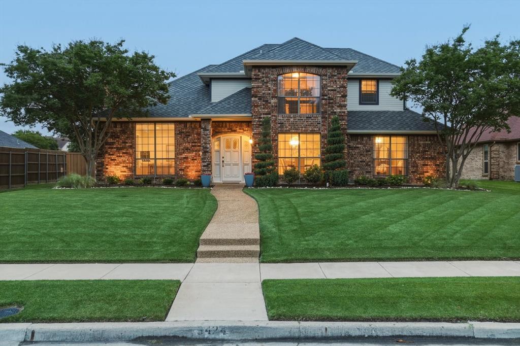 Spring Creek Pkwy Estates West 5 - Residential