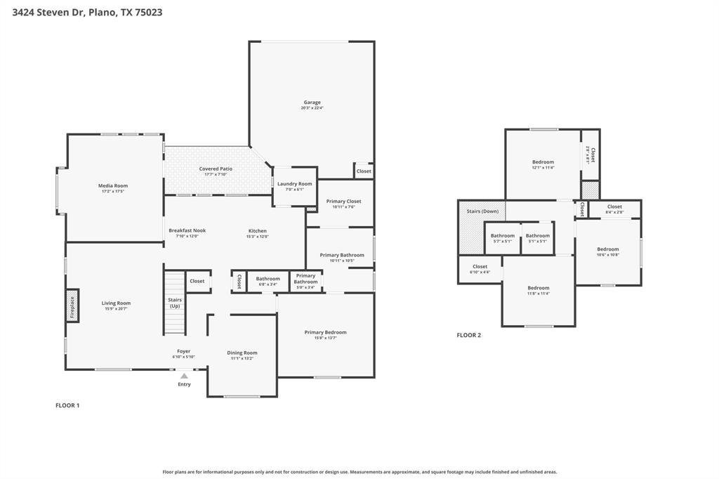 Spring Creek Pkwy Estates West 5 - Residential