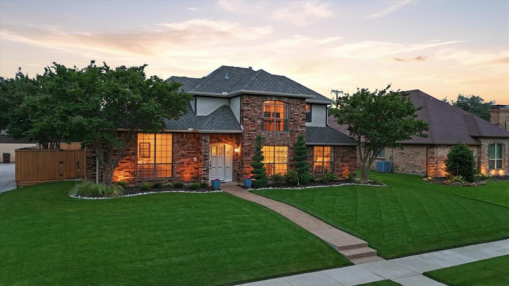 Spring Creek Pkwy Estates West 5 - Residential