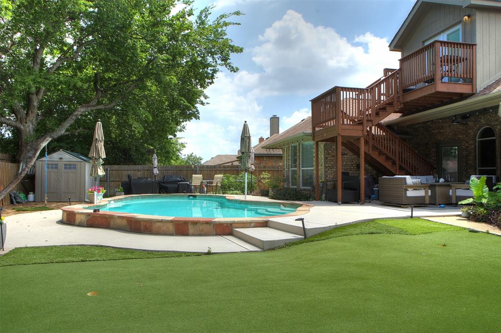 Courts Of Willow Creek Add - Residential
