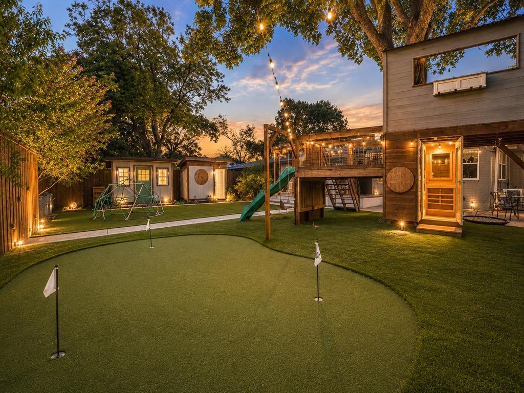 Alger Park - Residential
