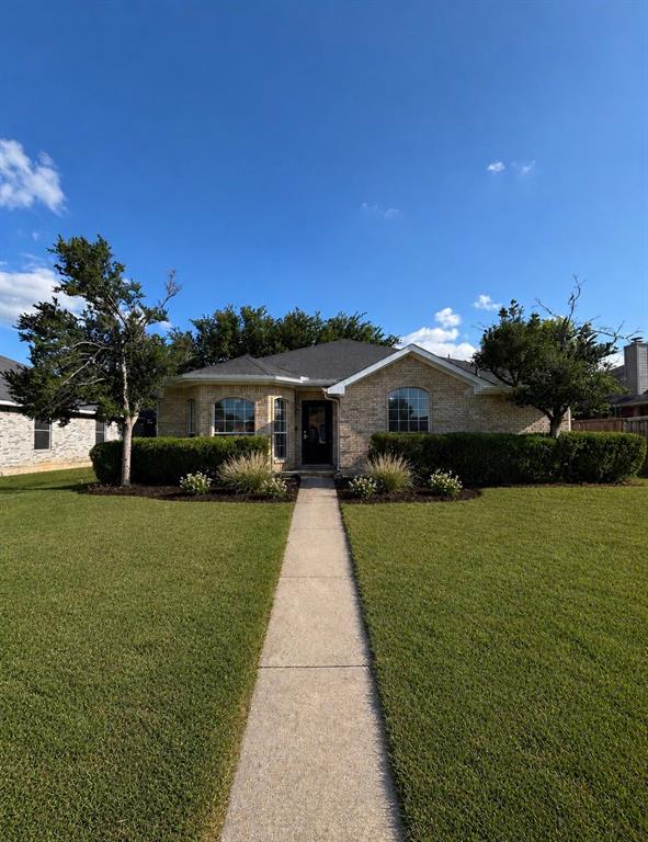 OPEN HOUSE Sat., June 6, 2026.12-3pm. Discover the door to a brighter future in this stunningly renovated home at 706 Crenshaw Dr., nestled in the desirable Highpoint neighborhood of Cedar Hill, where the freedom from HOA restrictions empowers your dreams to thrive. With Cedar Hill's vibrant community and endless leisure activities just minutes away, you'll be perfectly poised to seize every opportunity, from exploring Joe Pool Lake to hiking in Cedar Ridge Preserve and Cedar Hill State Park. The stylish Hillside Village shopping center is just a short drive away, offering unparalleled dinning, shopping and fun. Inside, the spacious open floor plan invites relaxation and entertainment, featuring 3 spacious bedrooms, 2 bathrooms, and a 2-car garage, all enhanced with 9 and 8-foot ceilings, LVP flooring, and curated updates of shower & kitchen tile, vanities, gold knobs on doors, and a garden tub. A bonus electric shed provides an additional 4th room-space for endless creativity and possibility use. All bedrooms and the living room are equipped with ceiling fans with remote controls and can lights for added comfort. The alley rear driveway 2 car garage offers exceptional space for extra parking during gatherings. Recent updates include a roof and HVAC system, complemented by stainless steel appliances, energy-efficient windows, and a wood-burning fireplace for cozy nights. In addition, fresh texture, paint, base boards and main entry doors with warm soothing neutral color pallets offer a soothing atmosphere within.  A wooden fence ensures privacy of the exterior with a sprinkler system, and a peach tree making this home a perfect blend of modern charm and timeless elegance.