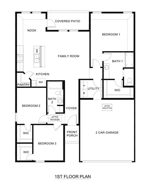 Riverfield - Residential