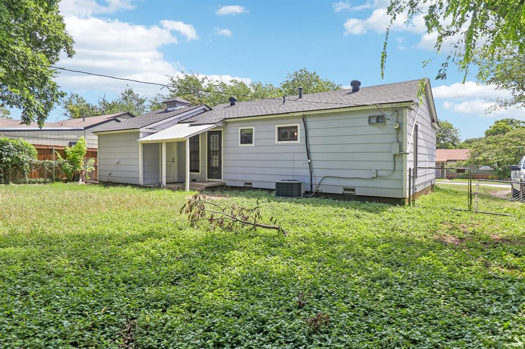 Ridglea West Add - Residential
