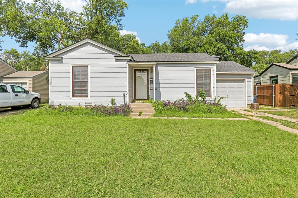Ridglea West Add - Residential