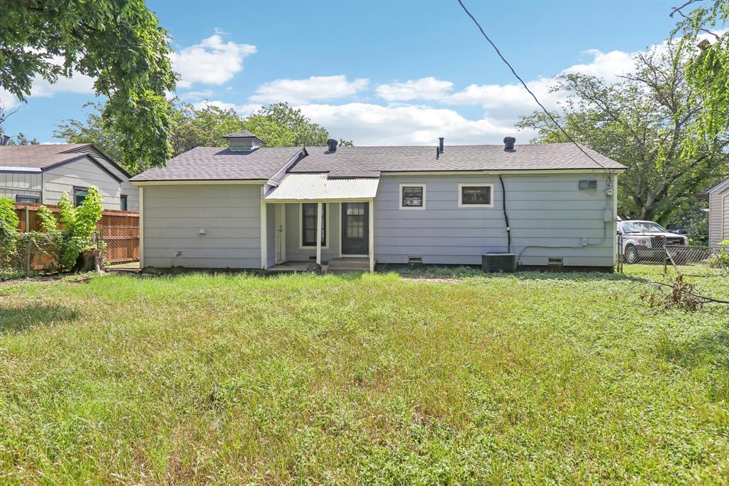 Ridglea West Add - Residential