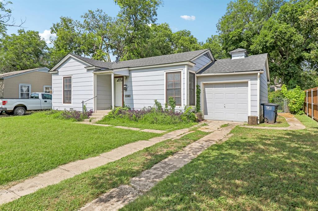 Ridglea West Add - Residential